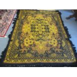 A Casa Pupo rug approximately 6-8 feet