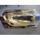 A radio controlled Hydro Lightning vehicle in original box