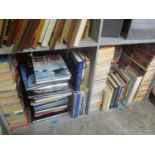 A large collection of Retro Mills and Boons paperback books and others Location: G