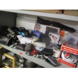 Various cameras, mobile phones, watches and other electrical items