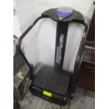 A Crazy Fitness Massage Dream Body 9000XL series machine