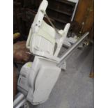 A Stannah stair lift Location: G