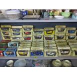A large quantity of late 20th century Models of Yesteryear die cast vehicles, boxed and other