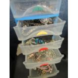 A quantity of various costume jewellery brooches to include insects, bugs and others, including