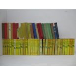 A collection fifty five Billy Bunter books, thirty one of which are first editions, ten printed by