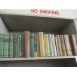 Books-A quantity of mid 20th century Russian books in Russian and English , together with a V G