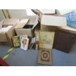 A selection of books to include various Richard Adams books to include an Italian 1st edition of