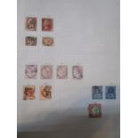 An early 20th century stamp collection mainly mounted in four albums, with some loose to include