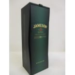 One cased bottle of Jameson Limited Reserve Irish Whiskey 18 year old, 700ml