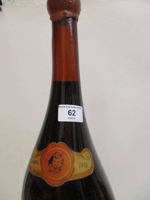 A Jeroboam bottle Sogno di Bacco 3.78litre, dated 1978 - Image 2 of 3