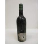 Berry Bros & Rudd - a 1960s bottle of Port, label missing A/F