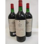 Magnums of 1970 Chateau Montrose