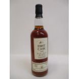 A bottle Macallon 1965 cask aged 29 years single cast Malt Wisky, distilled 25th February 1965