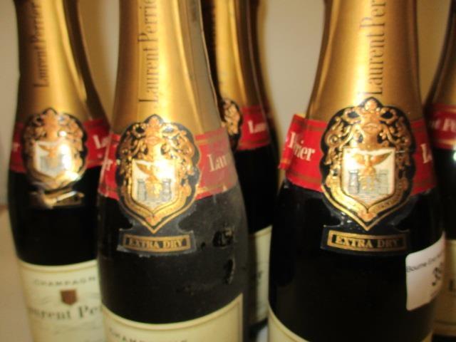 Ten half bottles of Laurent Pienier Champagne - Image 2 of 2