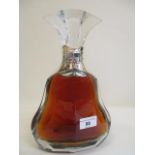 One bottle of Hennessy Paraolis Imperial Cognac 700ml, no box