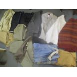 A quantity of 20th century gents jackets to include Gant, Schaefer Outfitter USA and Odenmark,