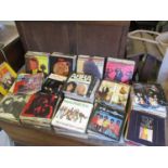 A large quantity of 45 rpm records 1960's to 1980's, to include Motown, Rock and Pop