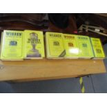 A collection of Wisden cricket books to include Wisden on the Ashes