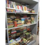 A large quantity of 20th century books to include novels and letters/memoirs such as The Diary of