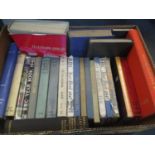A collection of 1920s-1940s BBC handbooks/Year books, plus other works relating to broadcasting