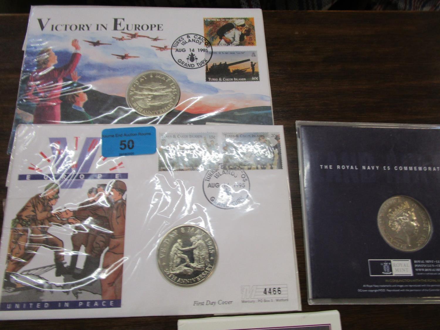 A selection of coins to include coin sets - Image 3 of 4