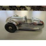 A Gaiety Toy clockwork model car