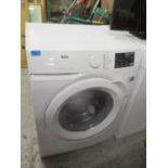 An AEG 6000 series Lavamat washing machine