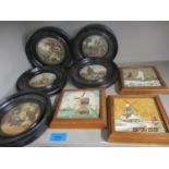 Pratware pot lids and tiles