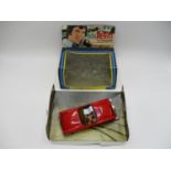 A Corgi toys No. 348 Ford Thunderbird 'Vegas' complete with original display box