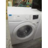 An AEG 6000 series Lavamat washing machine Location: G