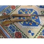 Two air rifles to include a Fallee, .177 calibre