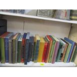 A quantity of Folio Society books and others