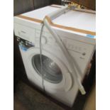 A Siemens IQ300 washing machine