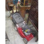 A Mountfield Honda GCV1 lawnmower