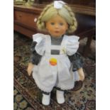 A Steiff Marie Luise doll