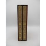 The Writings of Gilbert White of Selborne, edited by H.J.Massingham, 2 vol., with wood engravings by