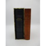 Walton Izaak. The Compleat Angler, The Lives of Donne, Wotton, Hooker, Herbert & Sanderson, with