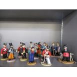 A quantity of Robert Harrop Designs Ltd Camberwick Green collectors models to include Dutch Organ