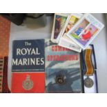 Collectables to include a Great War British War Medal 458126 SPR A E Mackellow RE, Mabel Lucy