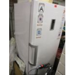 A Blomberg freezer 171cm h x 60cm w