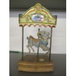A Willitts Designs limited edition musical carousel