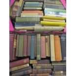 Books (2 boxes) including "The Muster Roll of Angus South African War 1899-1900" publisher Brodie