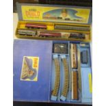Hornby Dublo train sets to include an EDPI Sir Nigel Gresley and another
