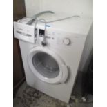 A Bosch Maxx 6 washing machine