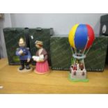 The Camberwick Green Collection, The Mayor and Lord Belborough, The Balloon, limited edition,