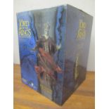 A boxed Lord of The Rings sideshow figure of The King of the Dead