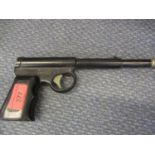 A T.J Harrington & Son 177 Air pistol