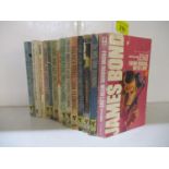 Ian Fleming - James Bond - a collection of 1st and early 1960s paperback editions, from Casino