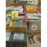 Books - A quantity of children's books to include 1960's Puffin Paddington novels in paperback,