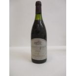 1 Bottle of Gevrey, Chambertin 1996